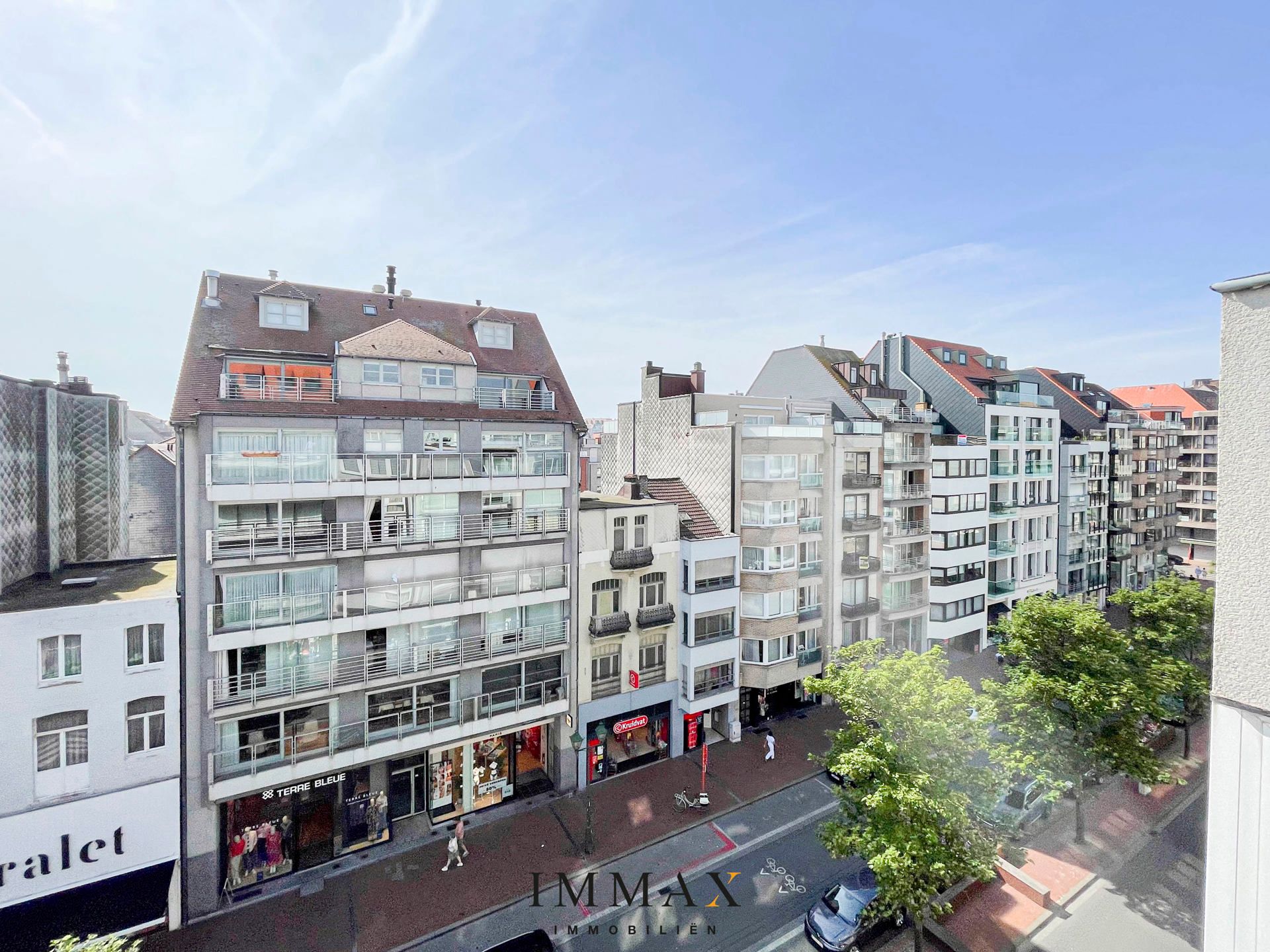 Schitterend appartement met 3 slaapkamers, dicht bij het strand en in het kloppende hart van Knokke foto 10