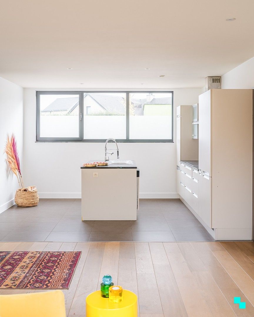 Gelijkvloers appartement met twee slaapkamers te Merelbeke dorp foto 8