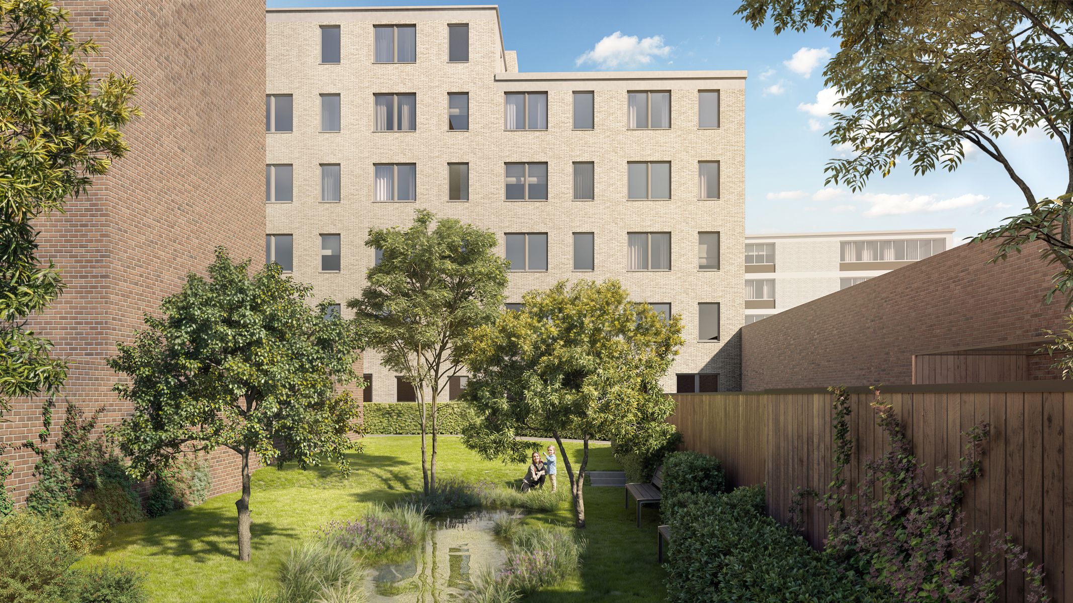 Zegelpark | Duurzaam wonen in het hart van Borgerhout foto 7