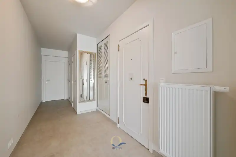 Res. Parkhouse - luxueus en royaal 1 slpk app. met prachtig groenzicht over het Leopold Park foto 5