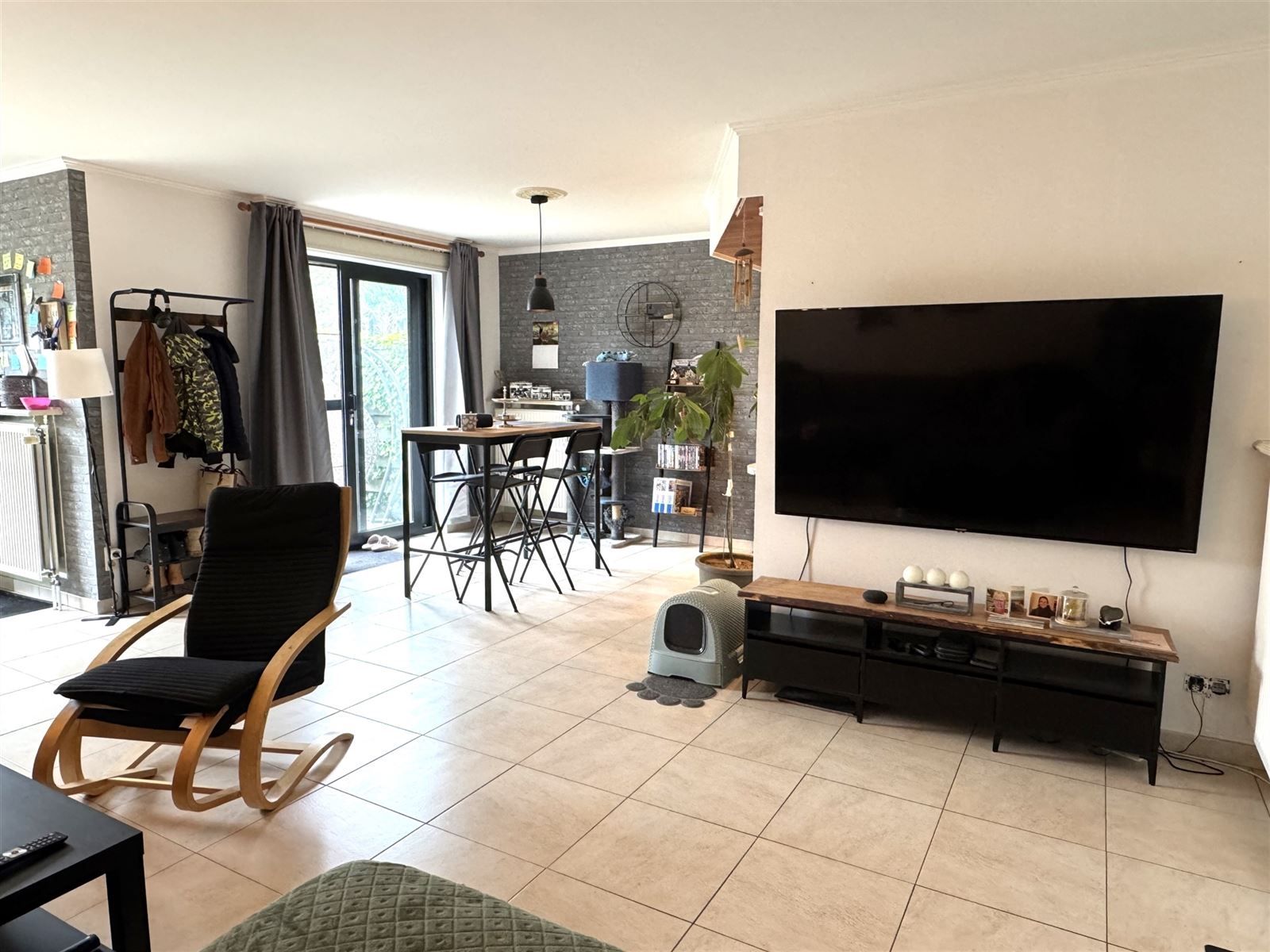Gelijkvloers appartement foto 8