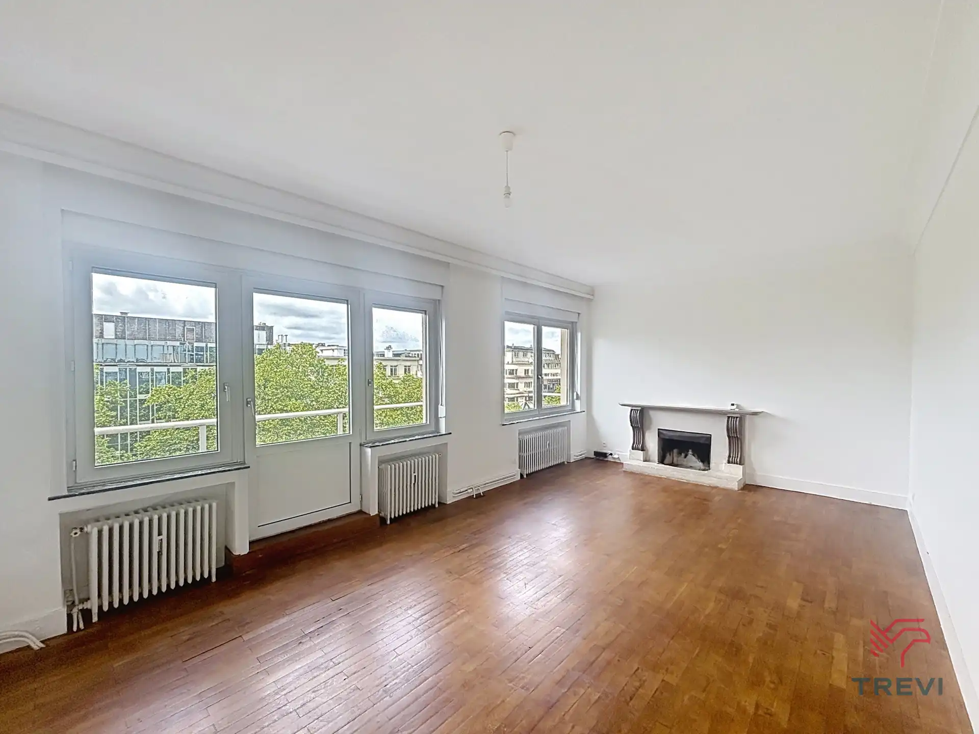 Appartement met 3 slaapkamers + werkkamer, met terras foto 5