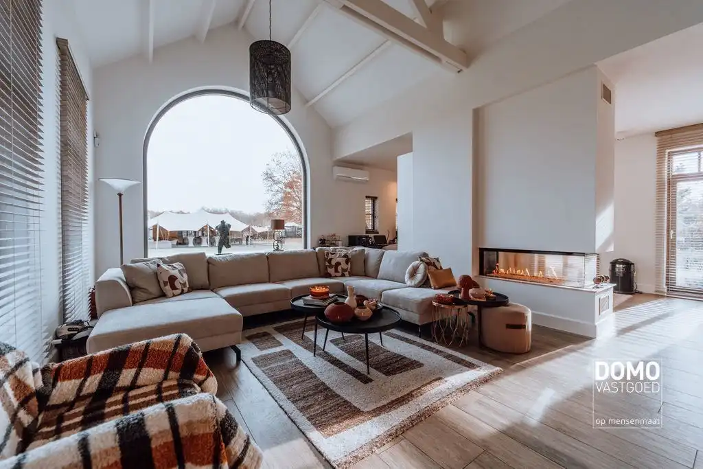 Exclusieve villa, zeer rustig gelegen, aan de groene bossen van Bolderberg. foto 10