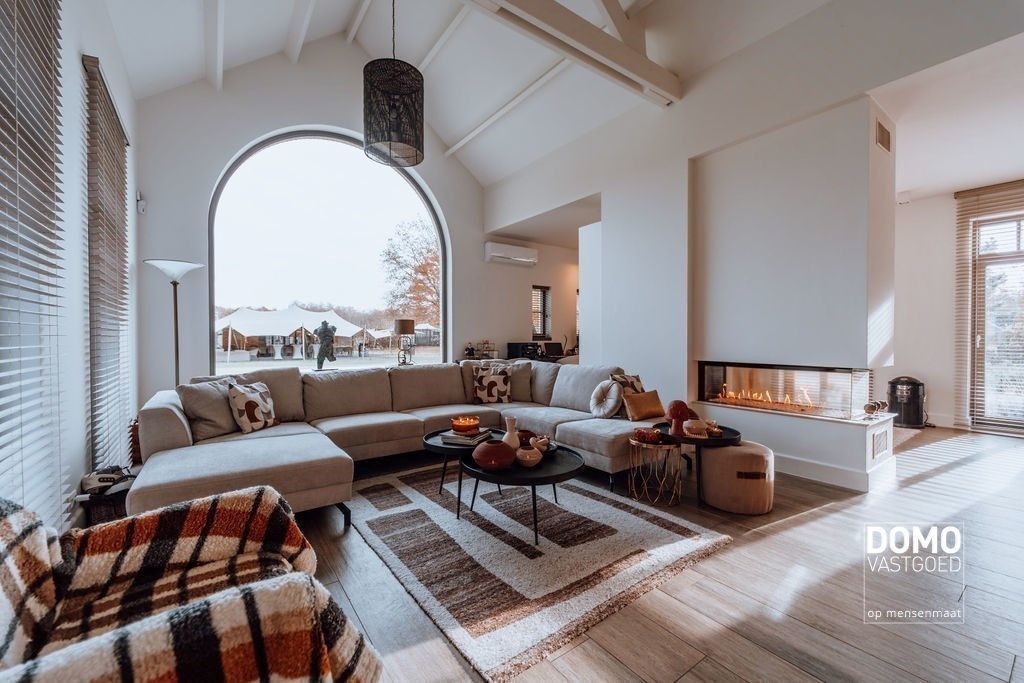 Exclusieve villa, zeer rustig gelegen, aan de groene bossen van Bolderberg. foto 10