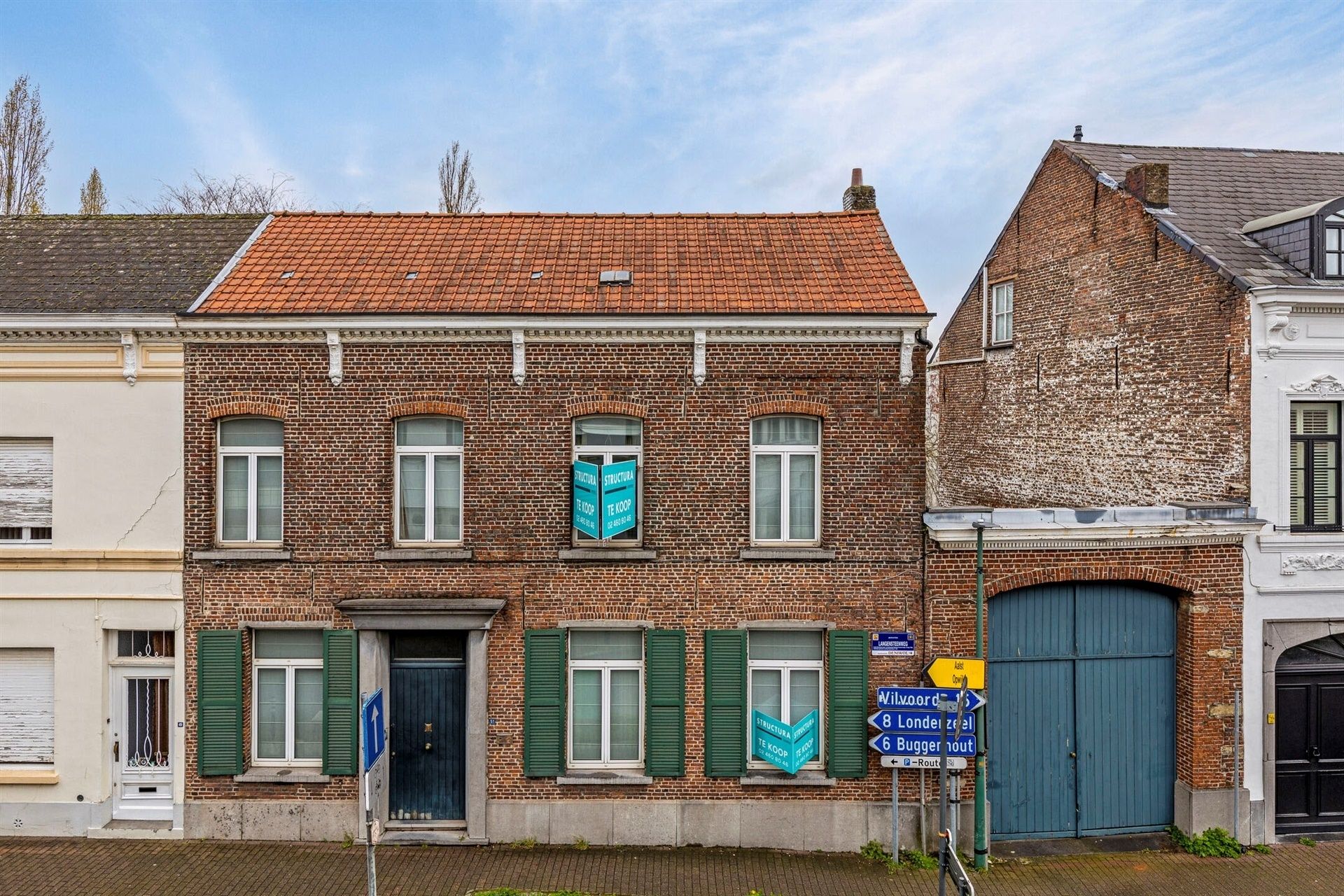 Prachtige burgerwoning in het centrum foto 2