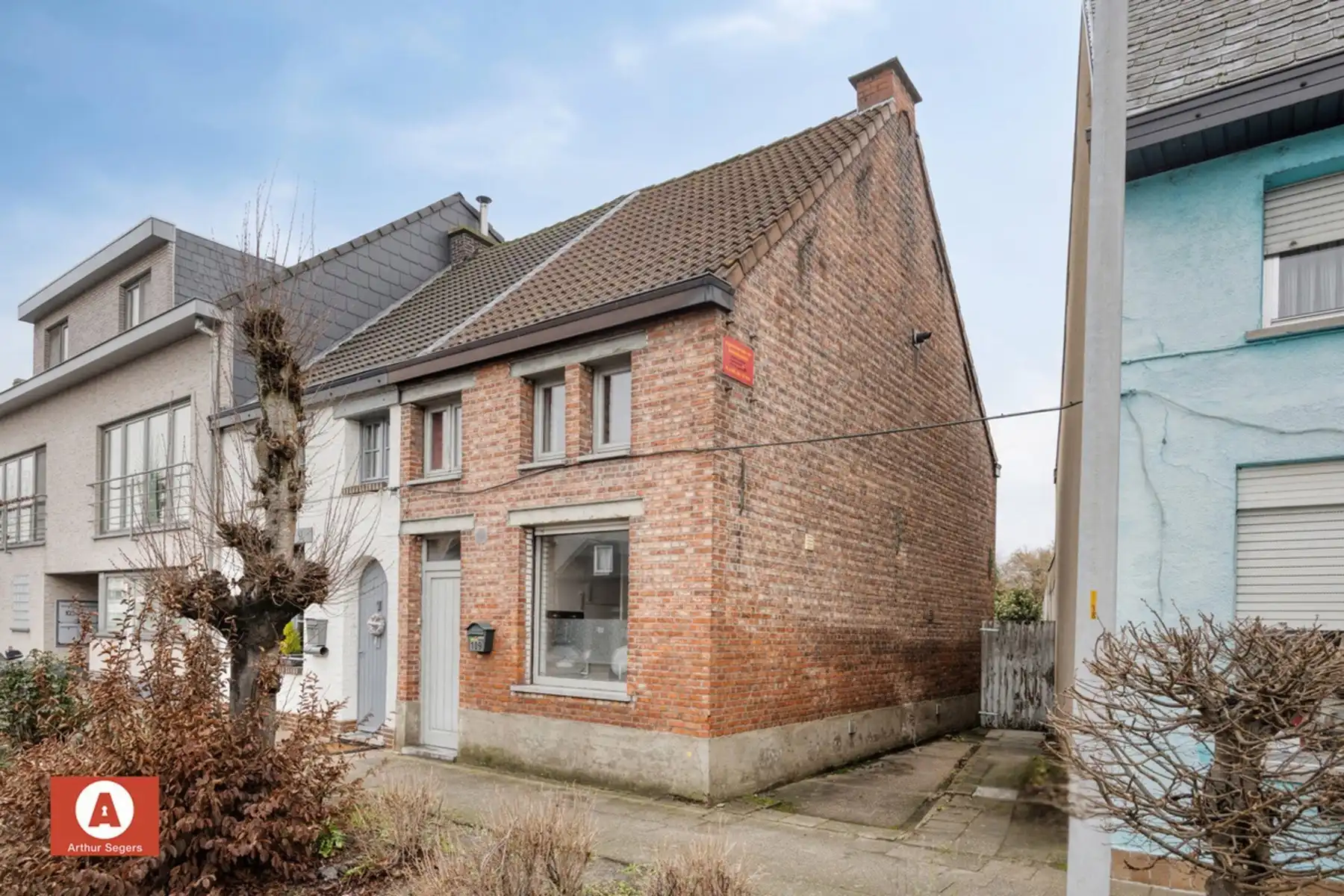 Huis te koop Provincialebaan 109 - 9200 Dendermonde