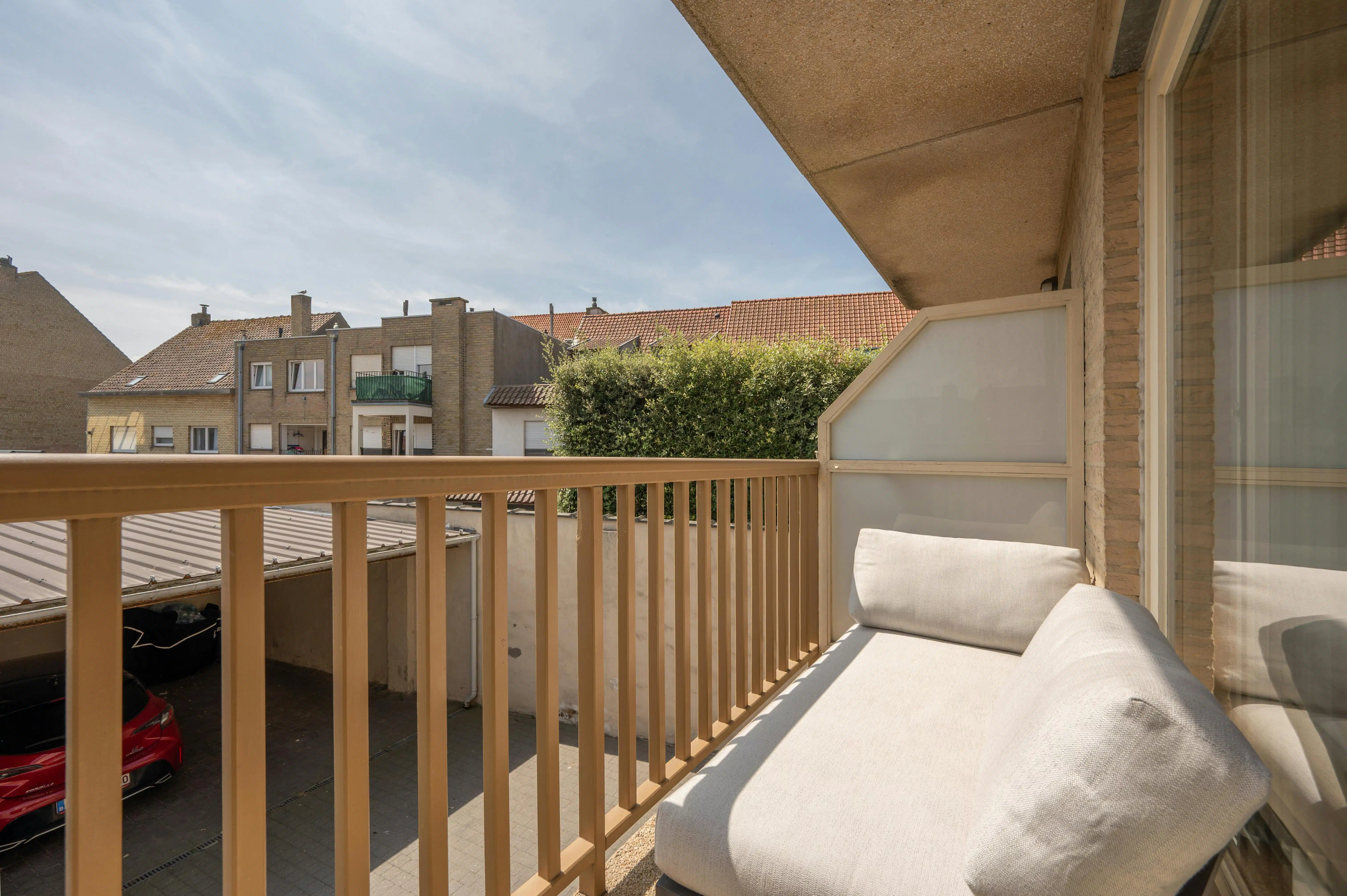 Knap appartement met zonnig terras te koop in Knokke-Heist foto 6
