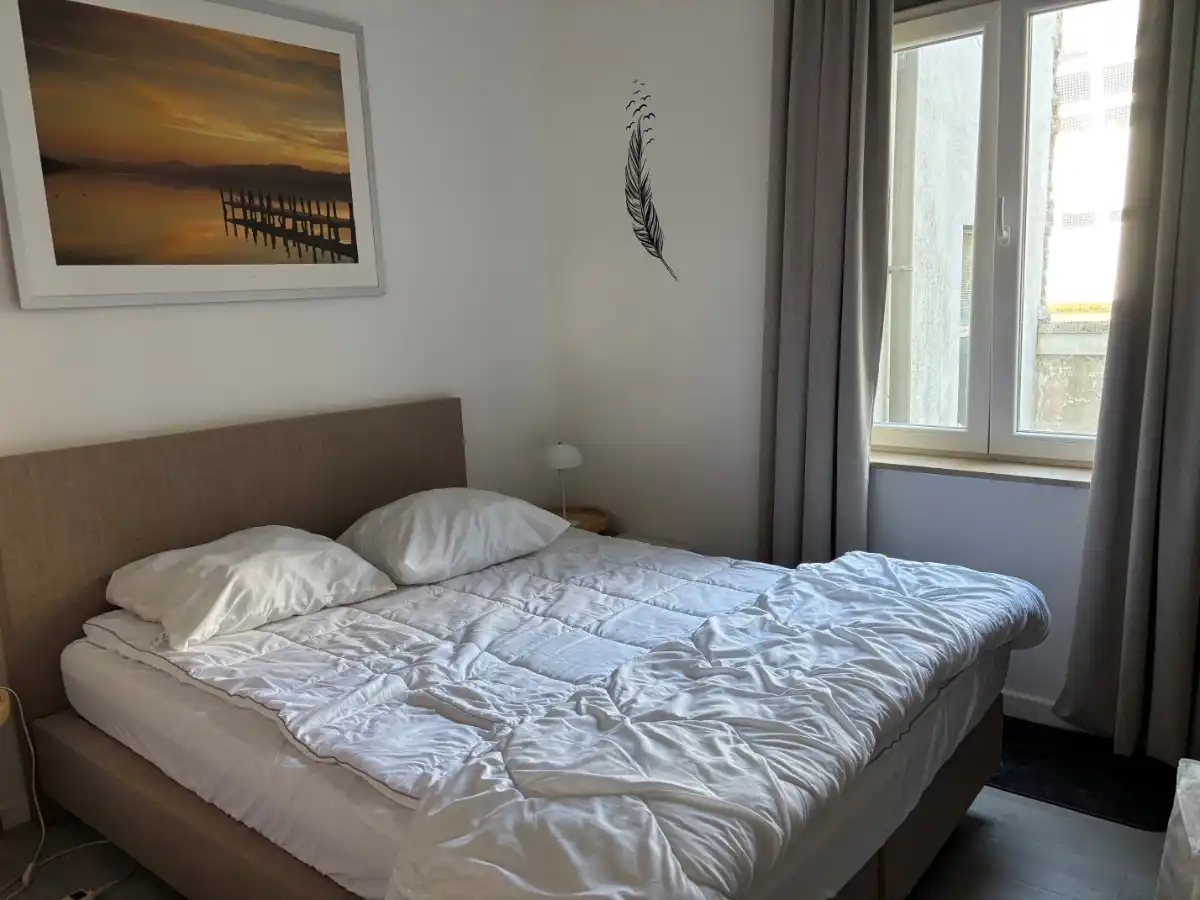 Instapklaar appartement nabij de Belle Epoque-wijk in het centrum van Blankenberge foto 5