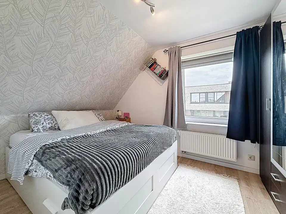 Recente half-open woning nabij centrum Staden foto 7