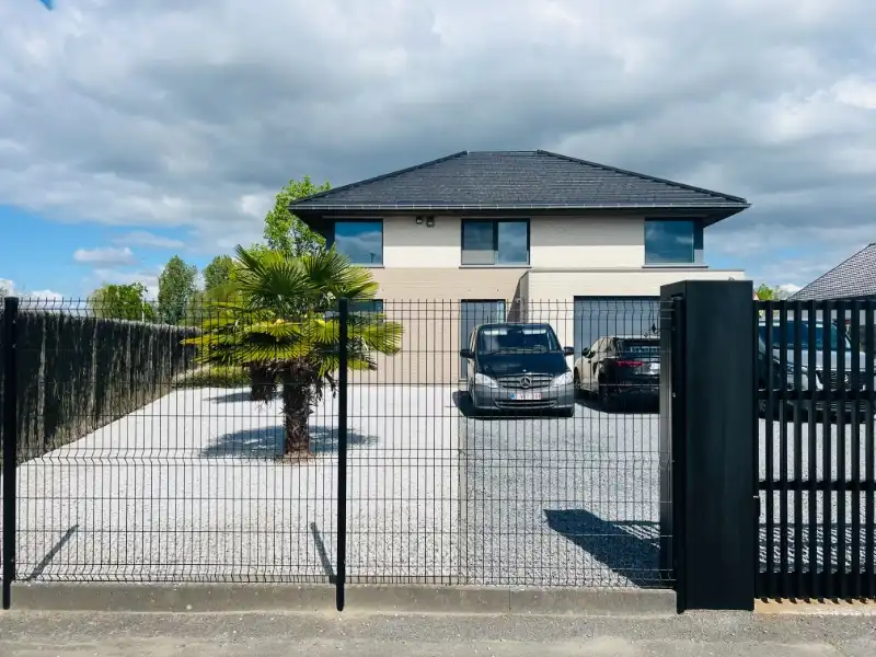 Stijlvolle en energiezuinige gezinswoning met 4 slaapkamers op gegeerde locatie in De Pinte foto 39