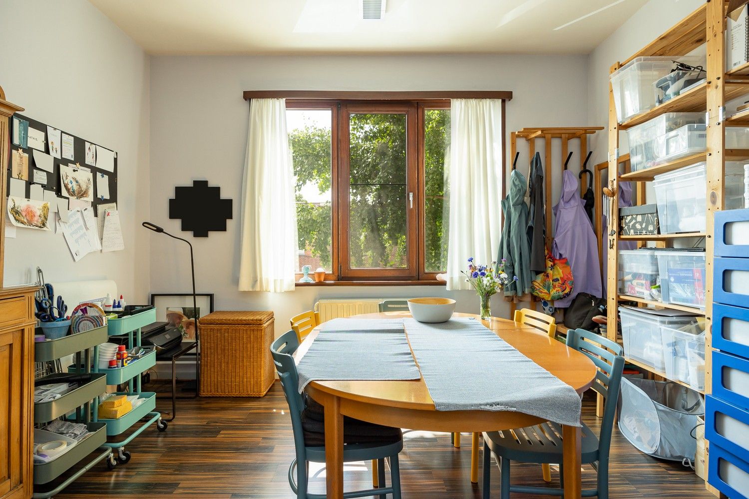Instapklaar appartement 1e verdiep (94 m²) met 2/3 slaapkamers foto 16