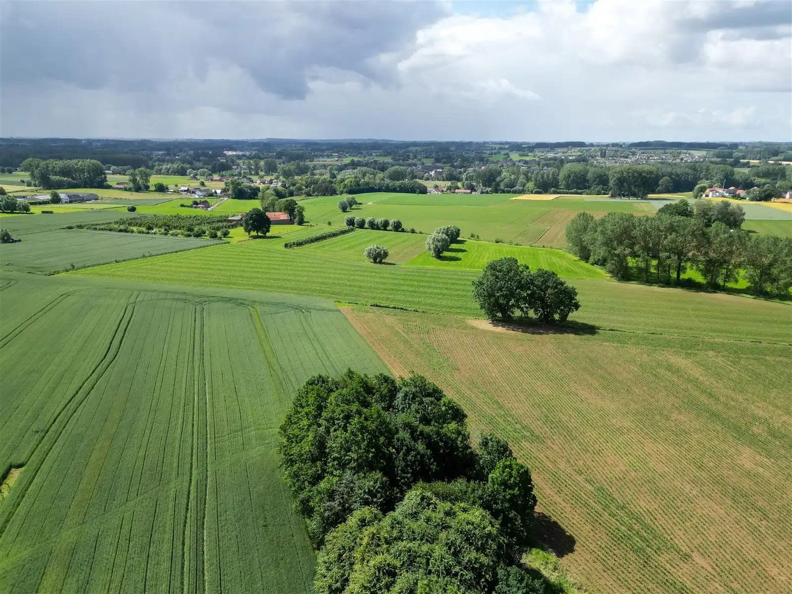 Prachtig gelegen bouwgrond voor open bebouwing op 12are58 foto 3