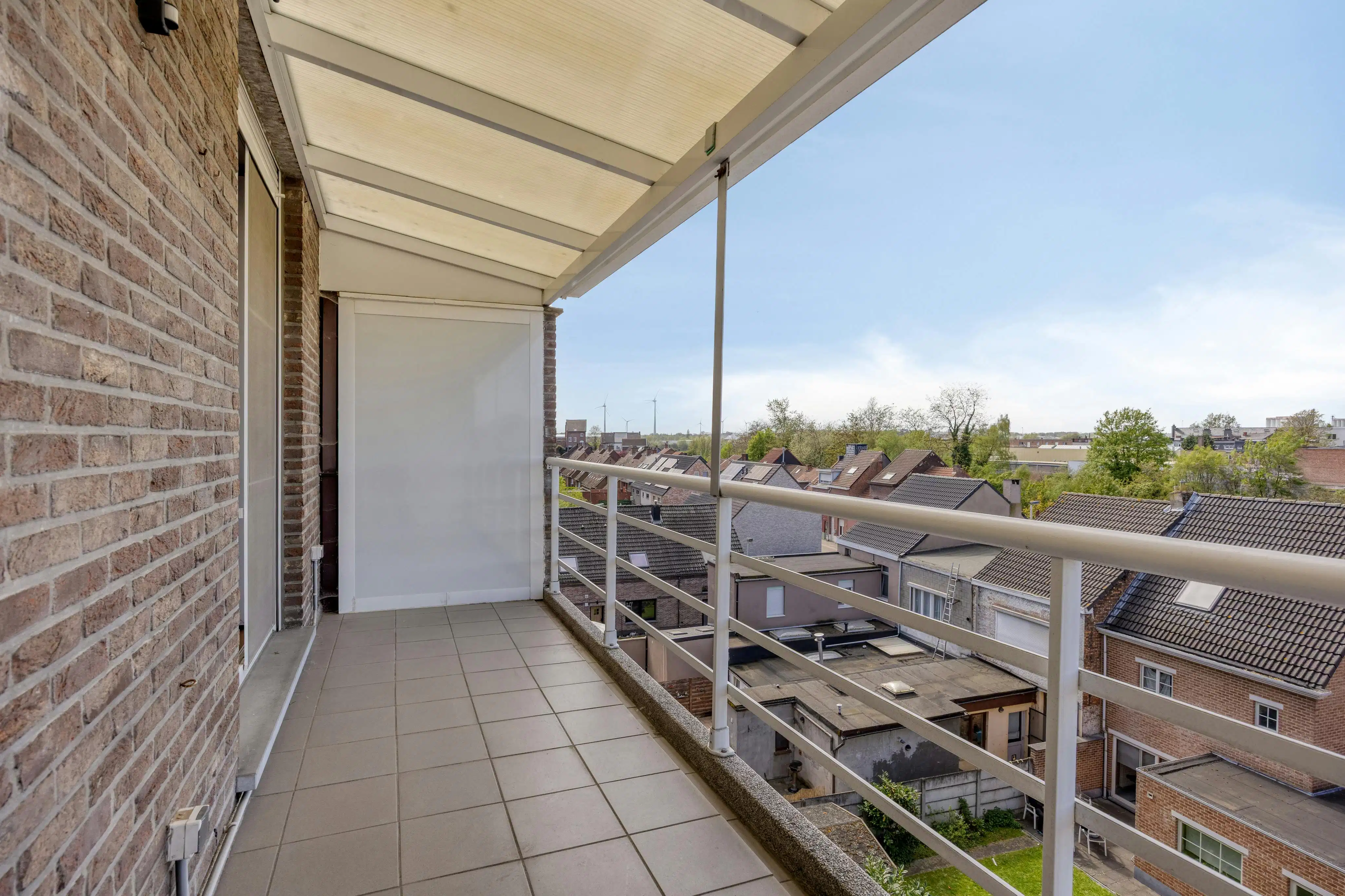 Tof appartement met terras vlakbij het centrum van Boom foto 17