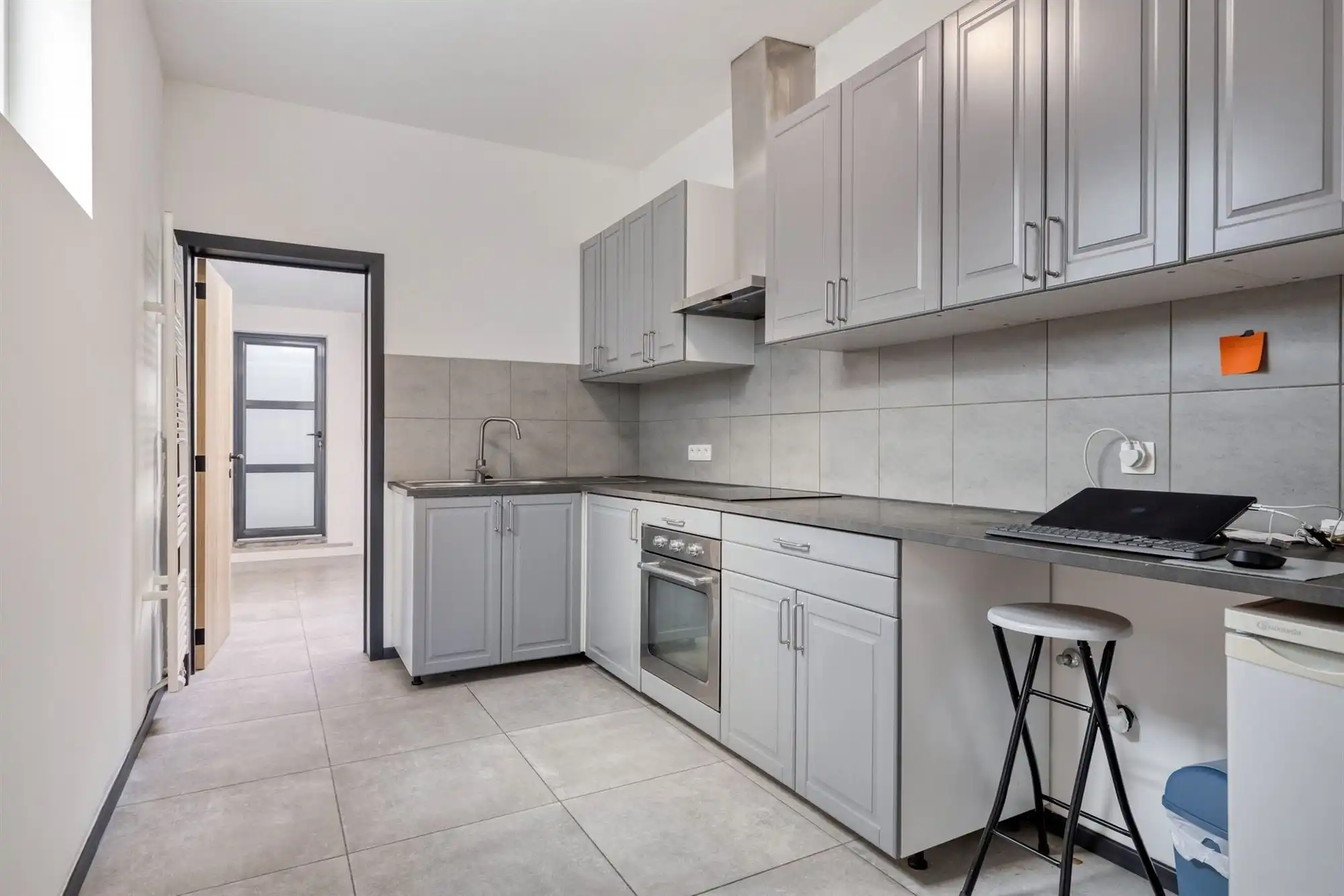 Ruime kangoeroe woning met 5 slk + 2 badk + terras in Lier foto 5