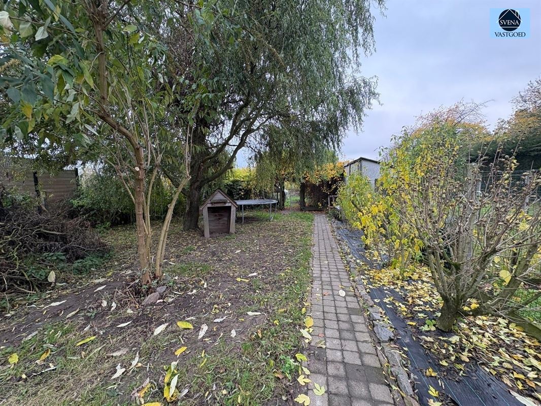 RUIME KARAKTERWONING MET GROENE OASE IN ZARLARDINGE foto 16