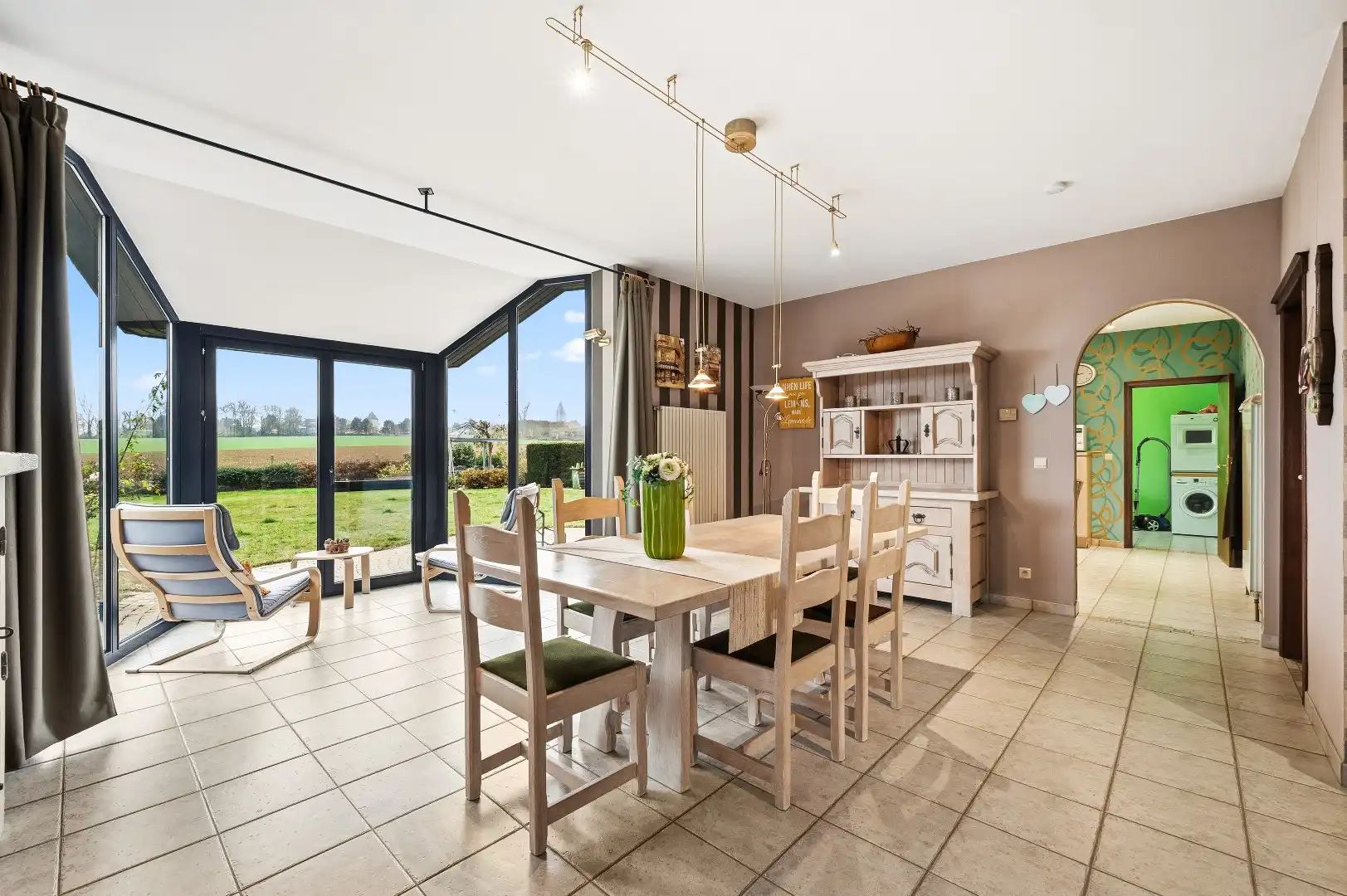 Instapklare open bebouwing met een prachtig uitzicht te Tienen (Goetsenhoven) foto 7