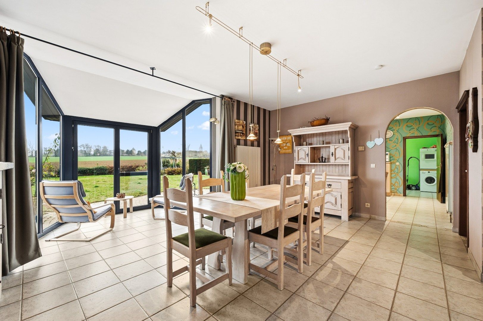 Instapklare open bebouwing met een prachtig uitzicht te Tienen (Goetsenhoven) foto 7