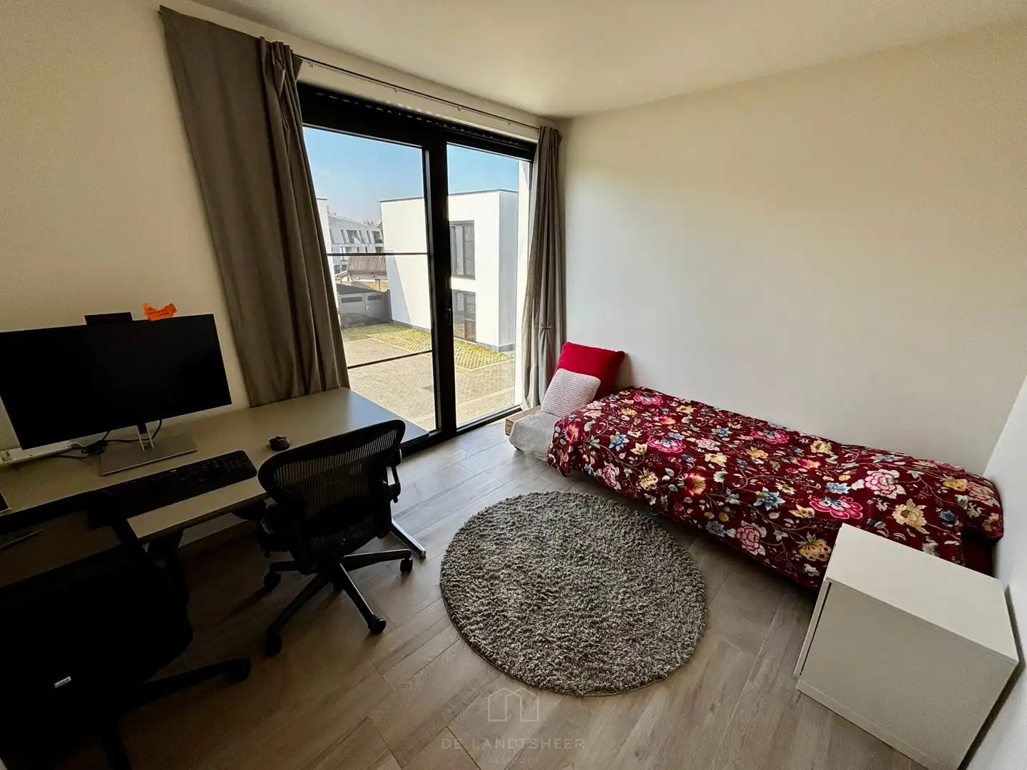 Luxueuze open bebouwing te huur nabij het centrum van Bornem foto 8