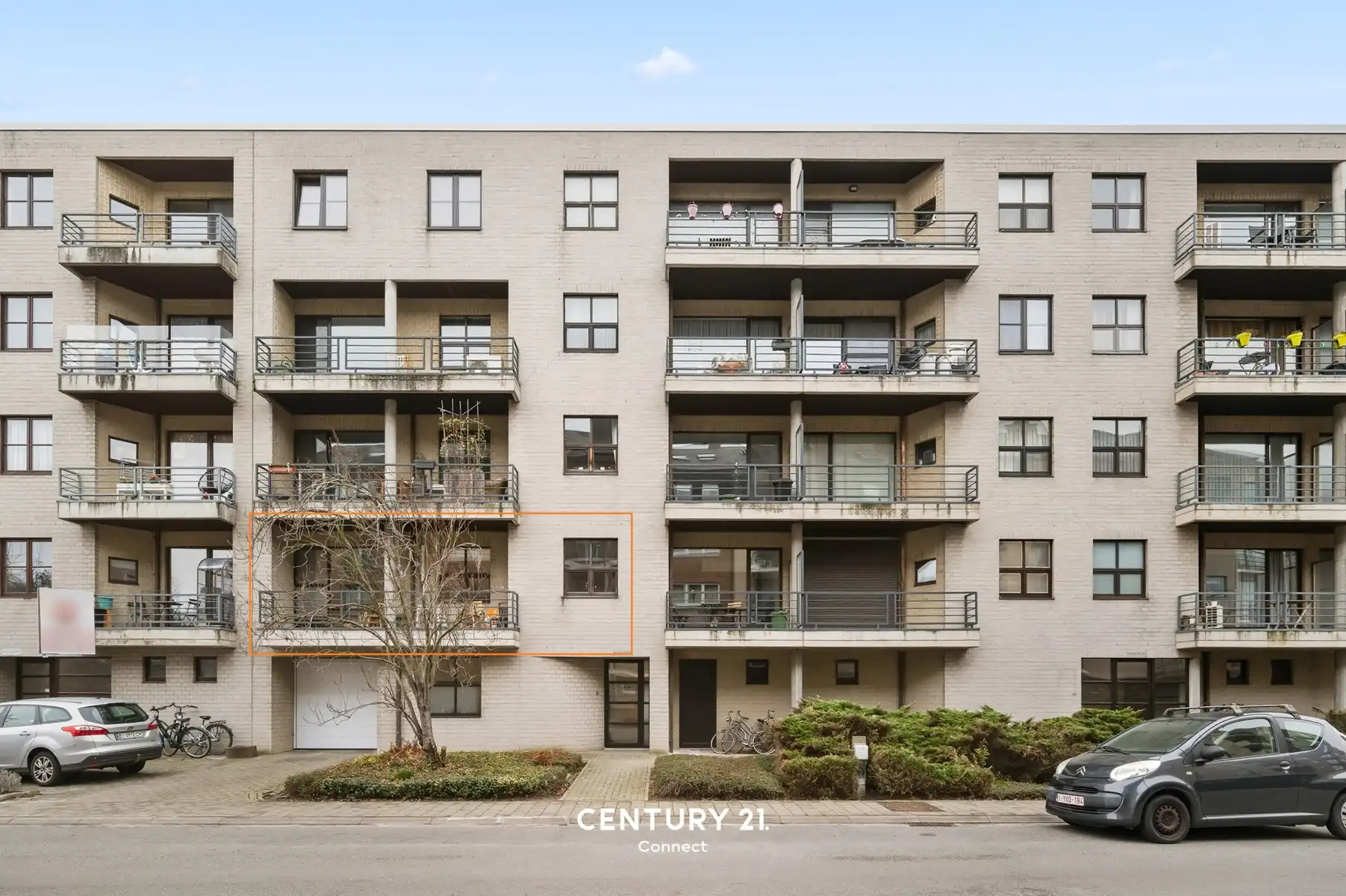 Appartement met 2 slaapkamers te Kessel-Lo foto 2