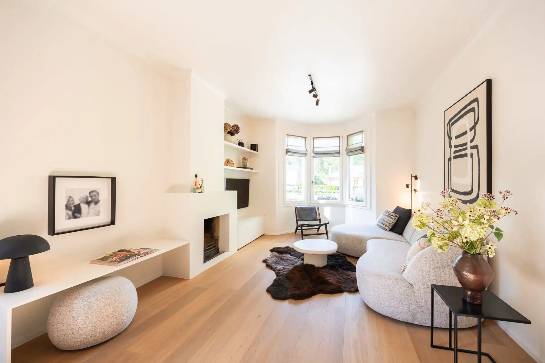 Gerenoveerde karakterwoning met gezellige tuin foto 4