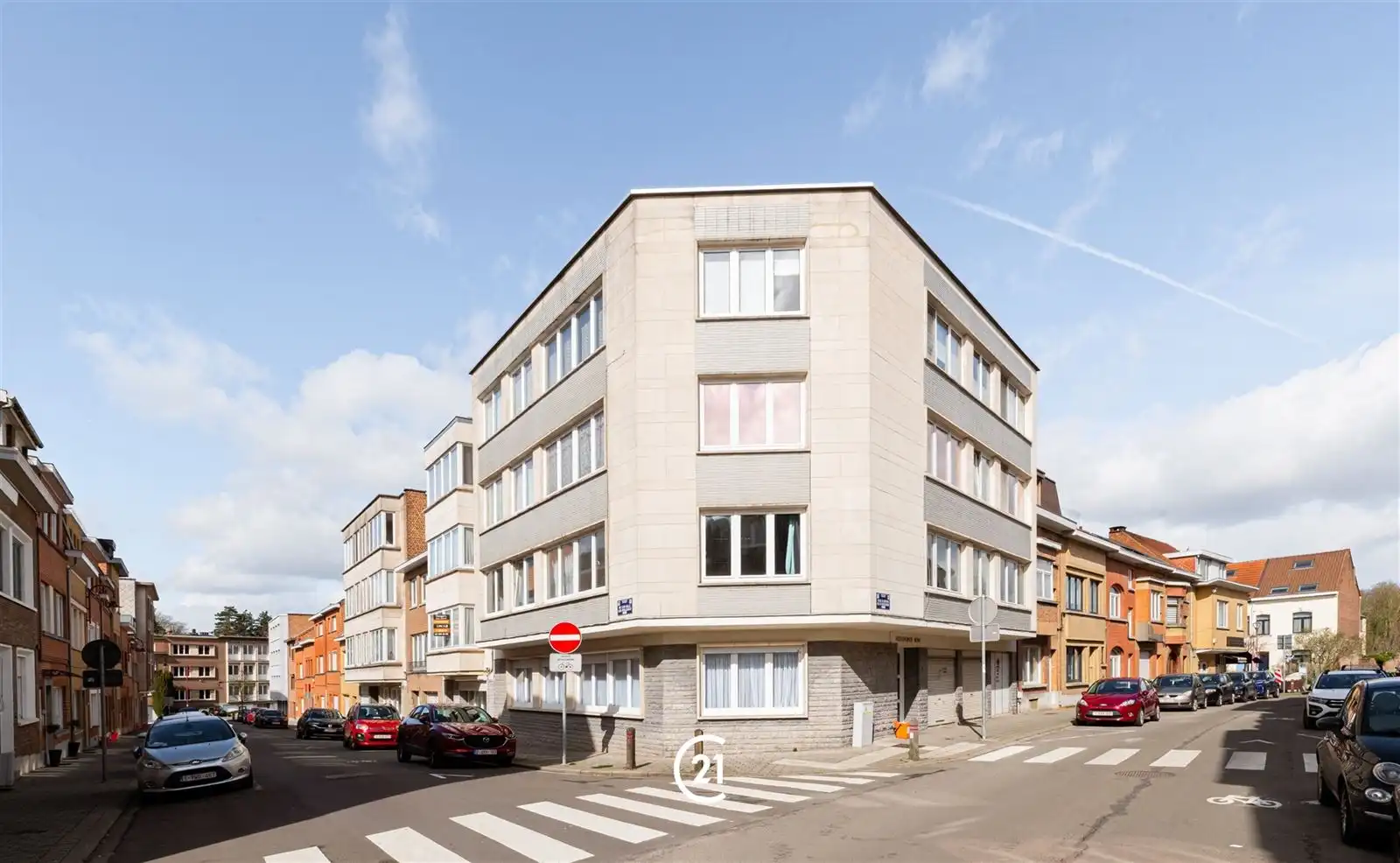 Appartement te koop 1082 SINT-AGATHA-BERCHEM