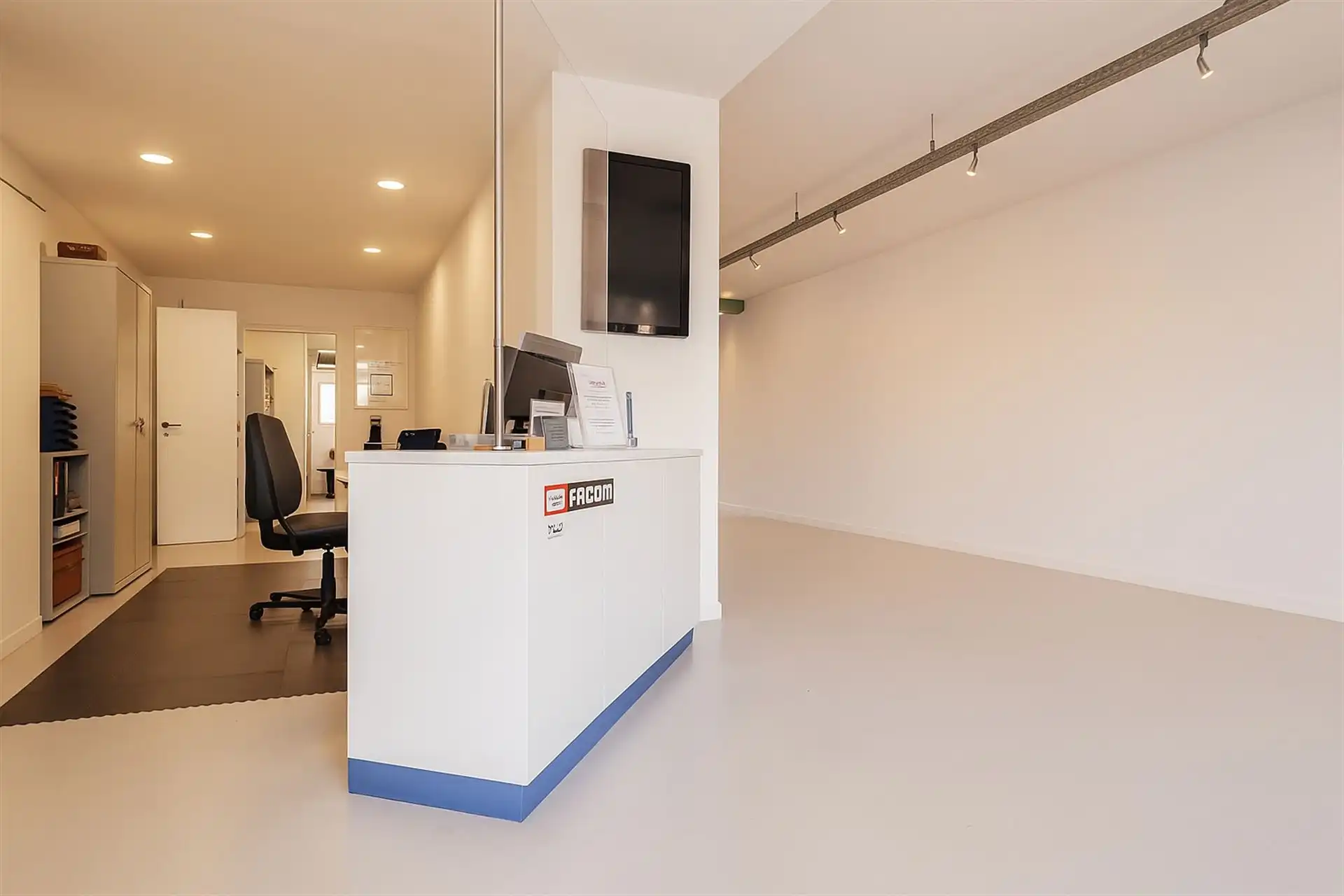 Instapklaar Handelspand op Toplocatie Te Mechelen foto 6