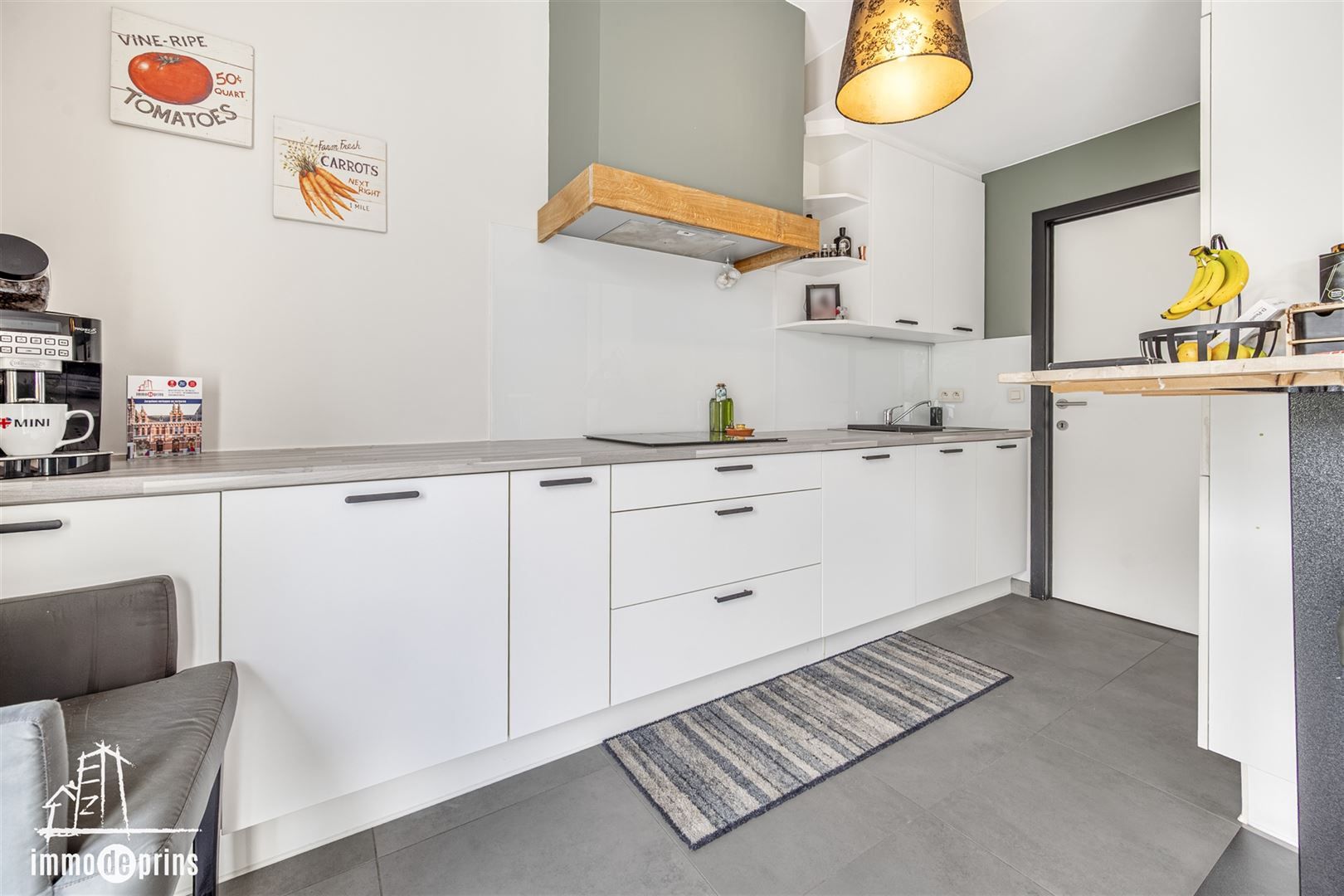 Gelijkvloers appartement met tuin foto 16