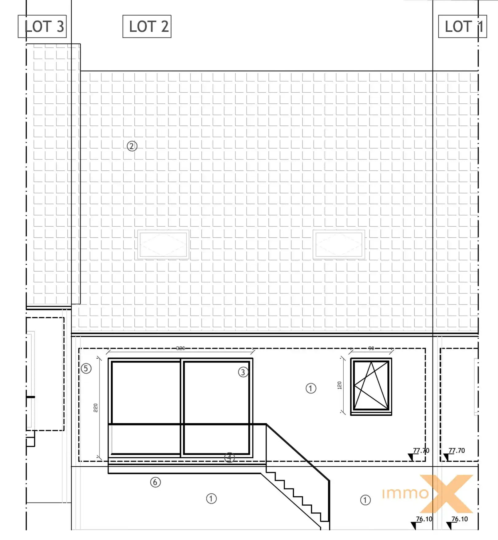 RUIME NIEUWBOUW MET GARAGE EN GROTE TUIN foto 4