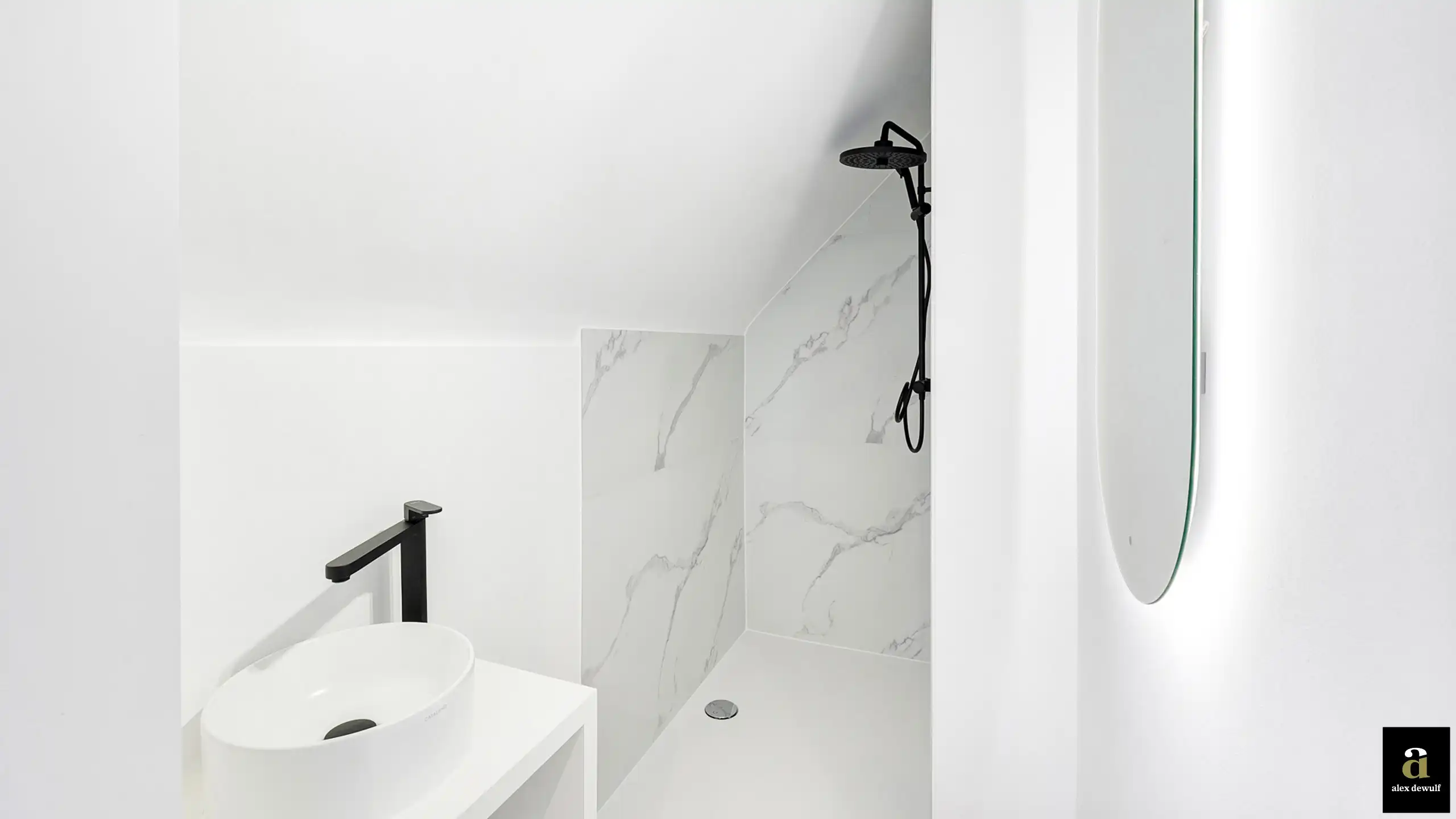 Ruim duplexappartement met vier slaapkamers en zonnig terras in Duinbergen. foto 20