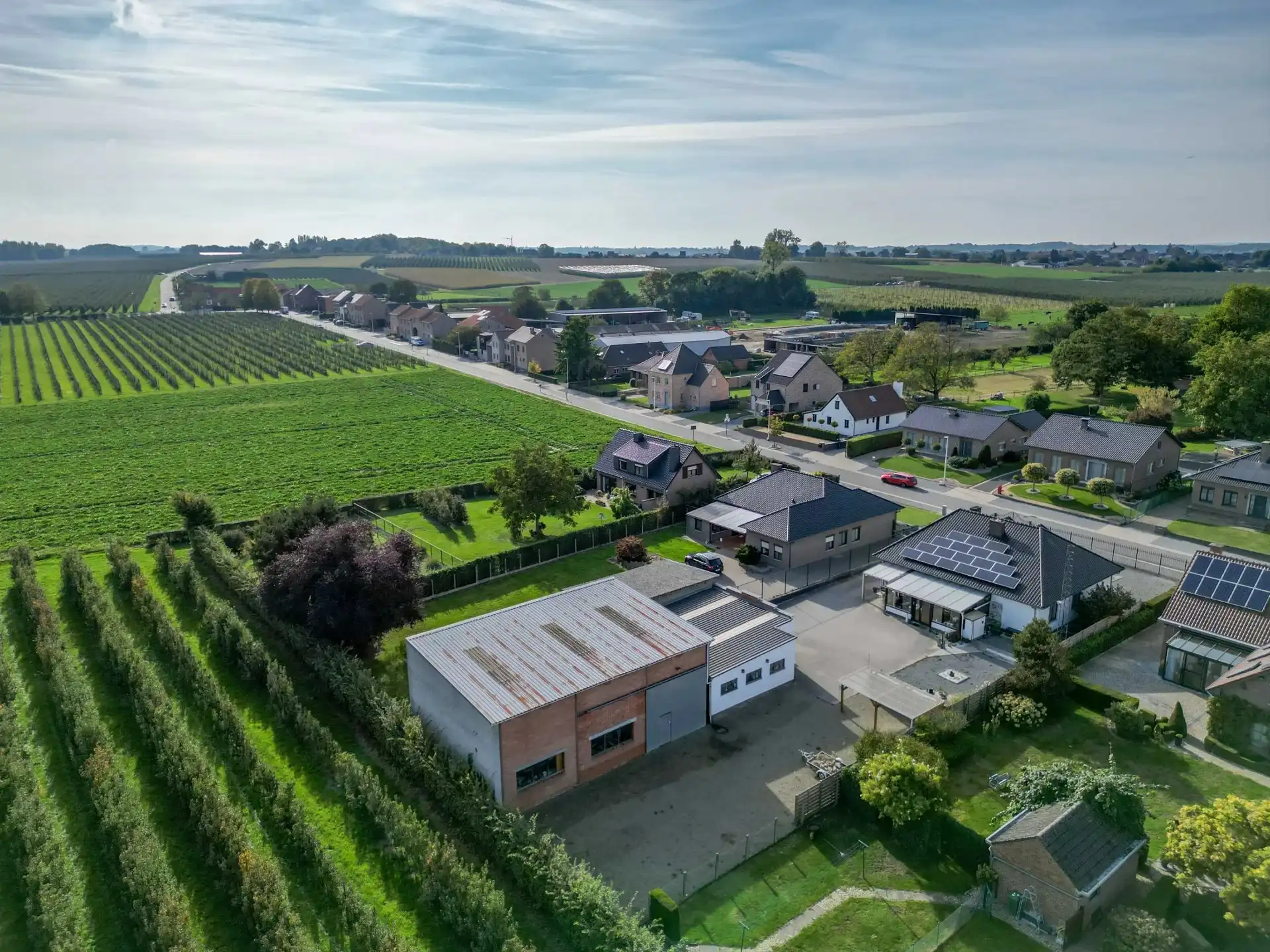 Ruime villa met 3 slaapkamers, dubbele garage en zolder van 116m² - landelijke topligging in Schalkhoven foto 30