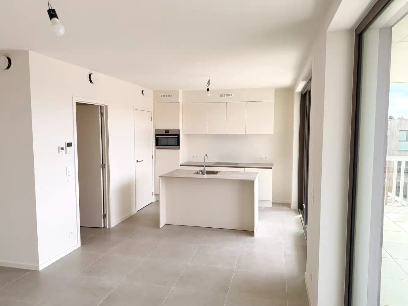 Appartement te huur Kluizeplein 5/3.5 - 2500 Lier