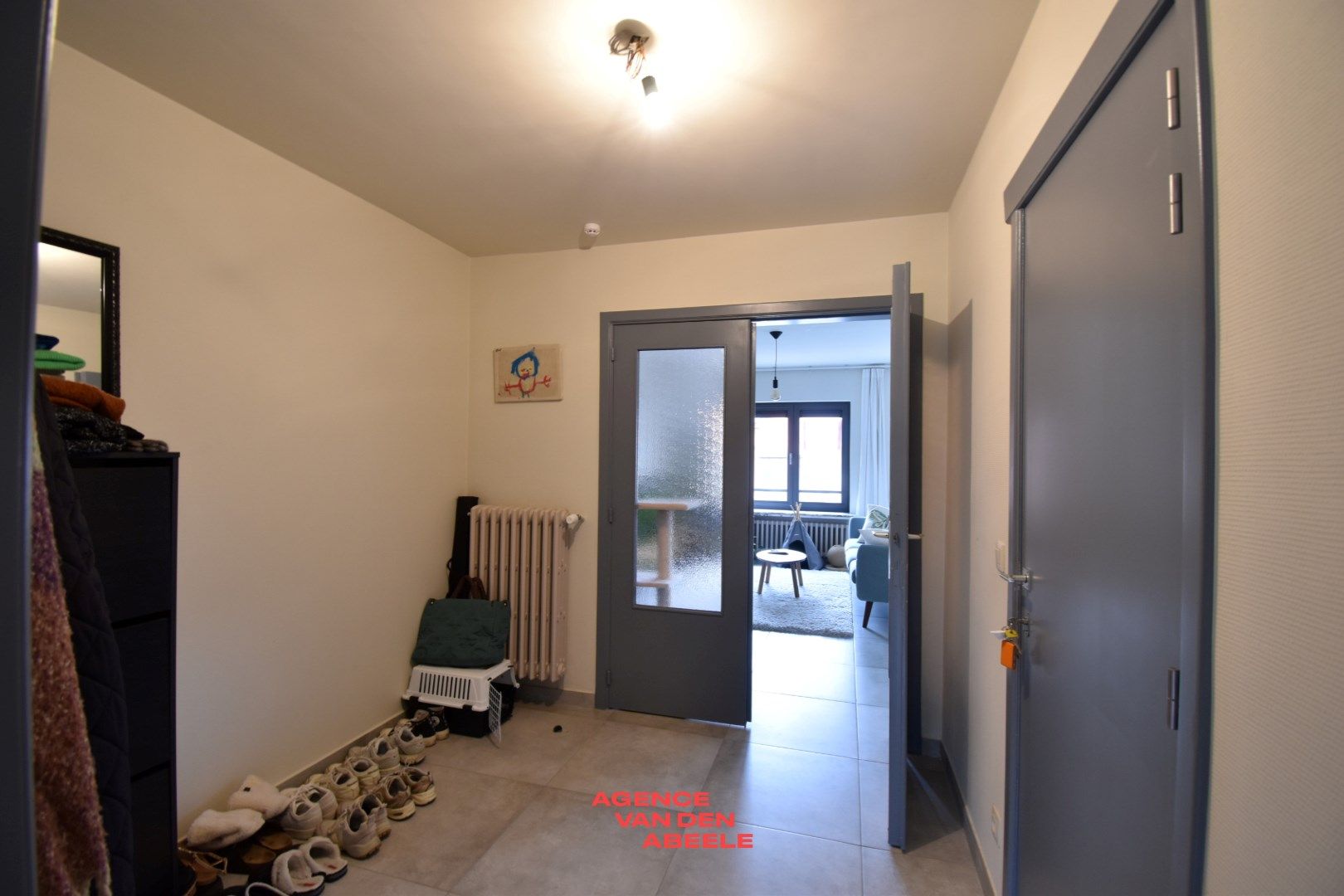 Vernieuwd appartement met 3 slaapkamers  foto 6