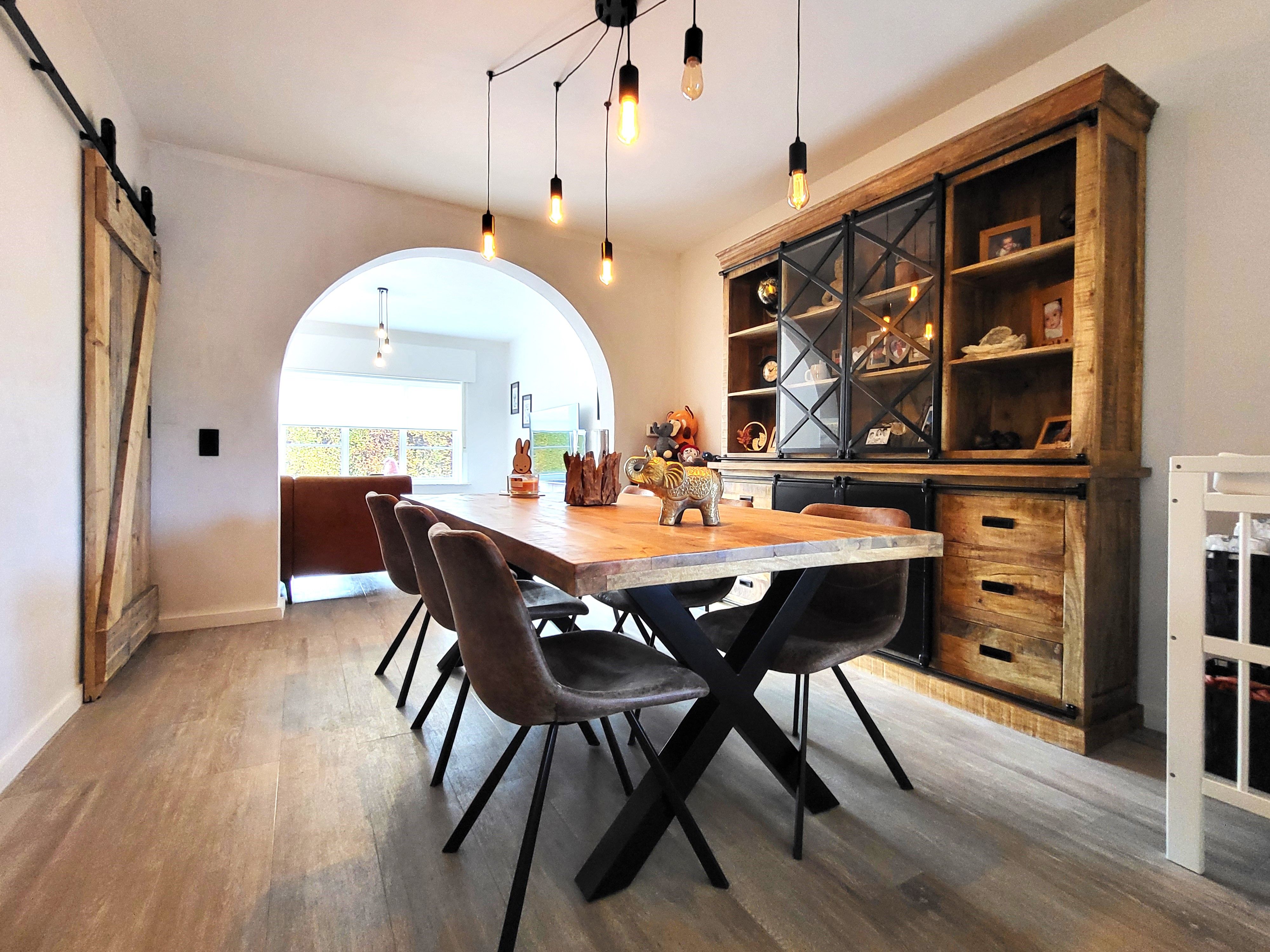 Rijhuis te koop Veldstraat 16 - 9660 Brakel