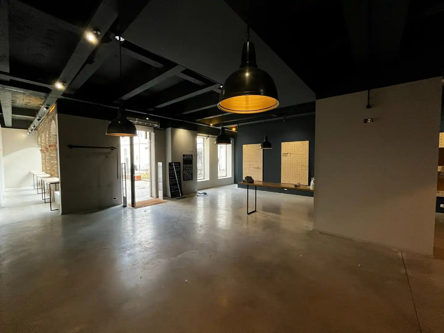 Winkelpanden te huur Zilverpand 22 Brugge foto 3