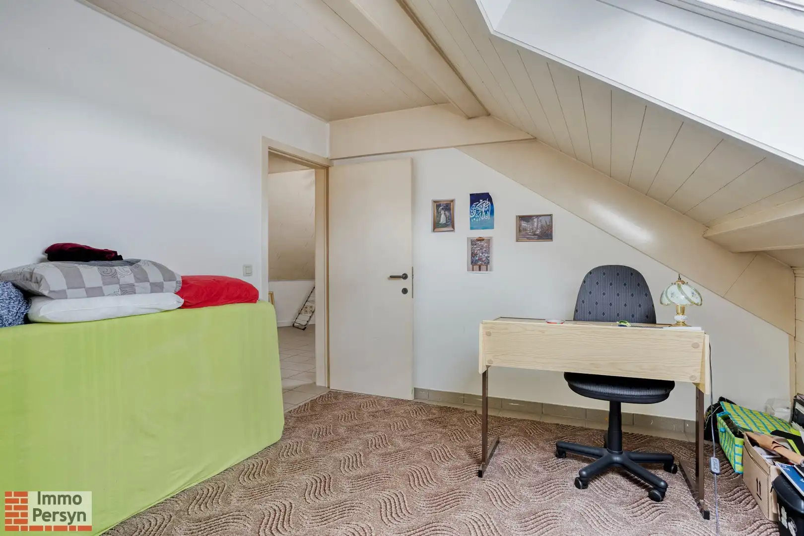 Instapklare duplex met 2 slaapkamers in uniek hoekgebouw – op wandelafstand van station Aarschot foto 19