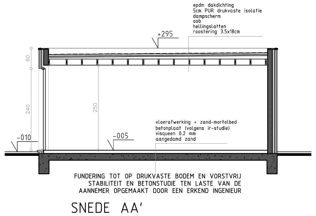 Super energiezuinige(BEN!), ruime half open woning met grote zonnige tuin nabij de Dampoort! foto 14