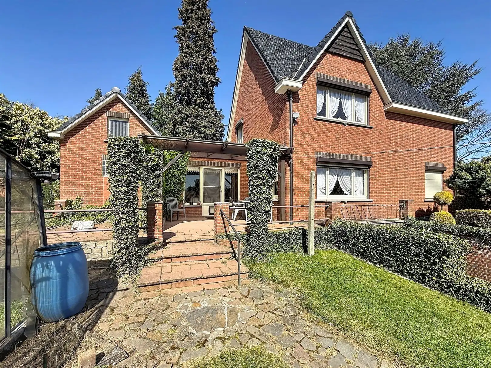 Te renoveren landelijke woning, 3 slpks, 14a 60ca foto 6