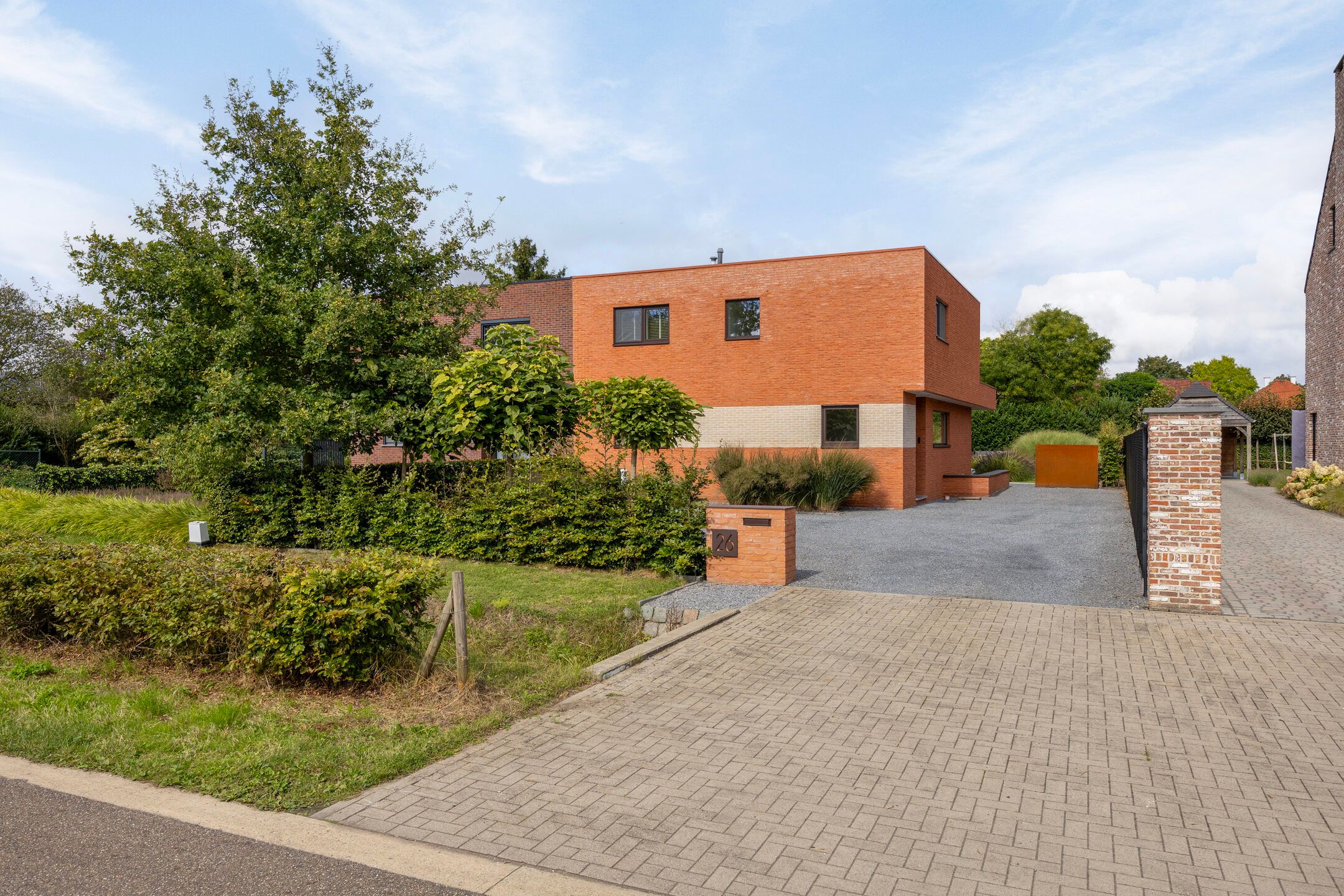 Stijlvol wonen aan de rand van het Domein Bokrijk foto 2