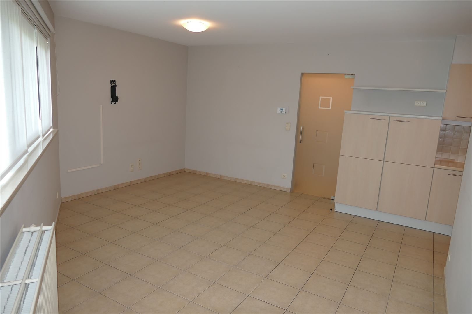Gelijkvloers appartement met terras en garage foto 5