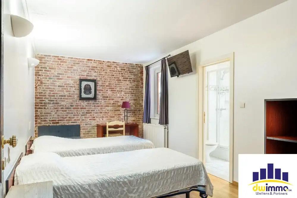 Unieke overname: Hotel-Restaurant op toplocatie in het hart van Lokeren foto 22