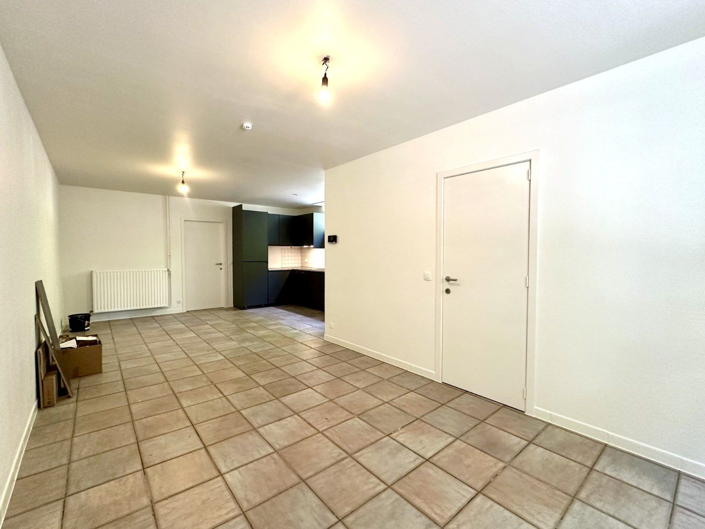 Gerenoveerd gelijkvloers appartement foto 6