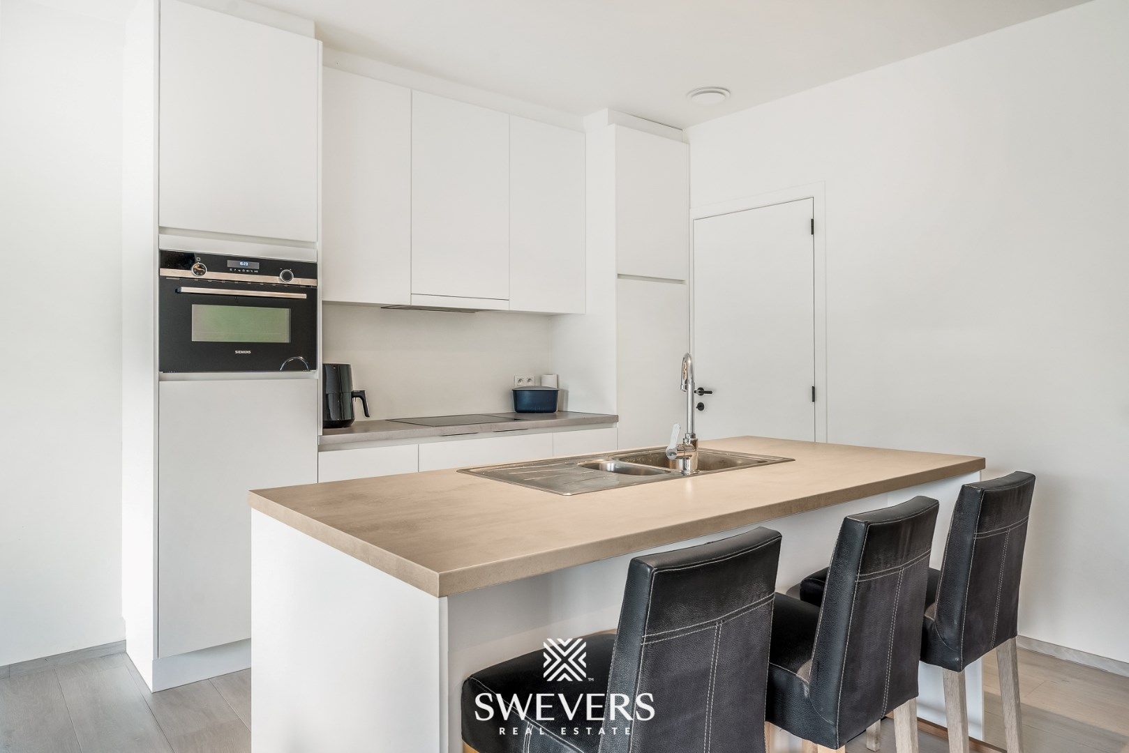 Zorgeloos wonen in een volledig gerenoveerd gelijkvloers appartement te Bolderberg foto 10