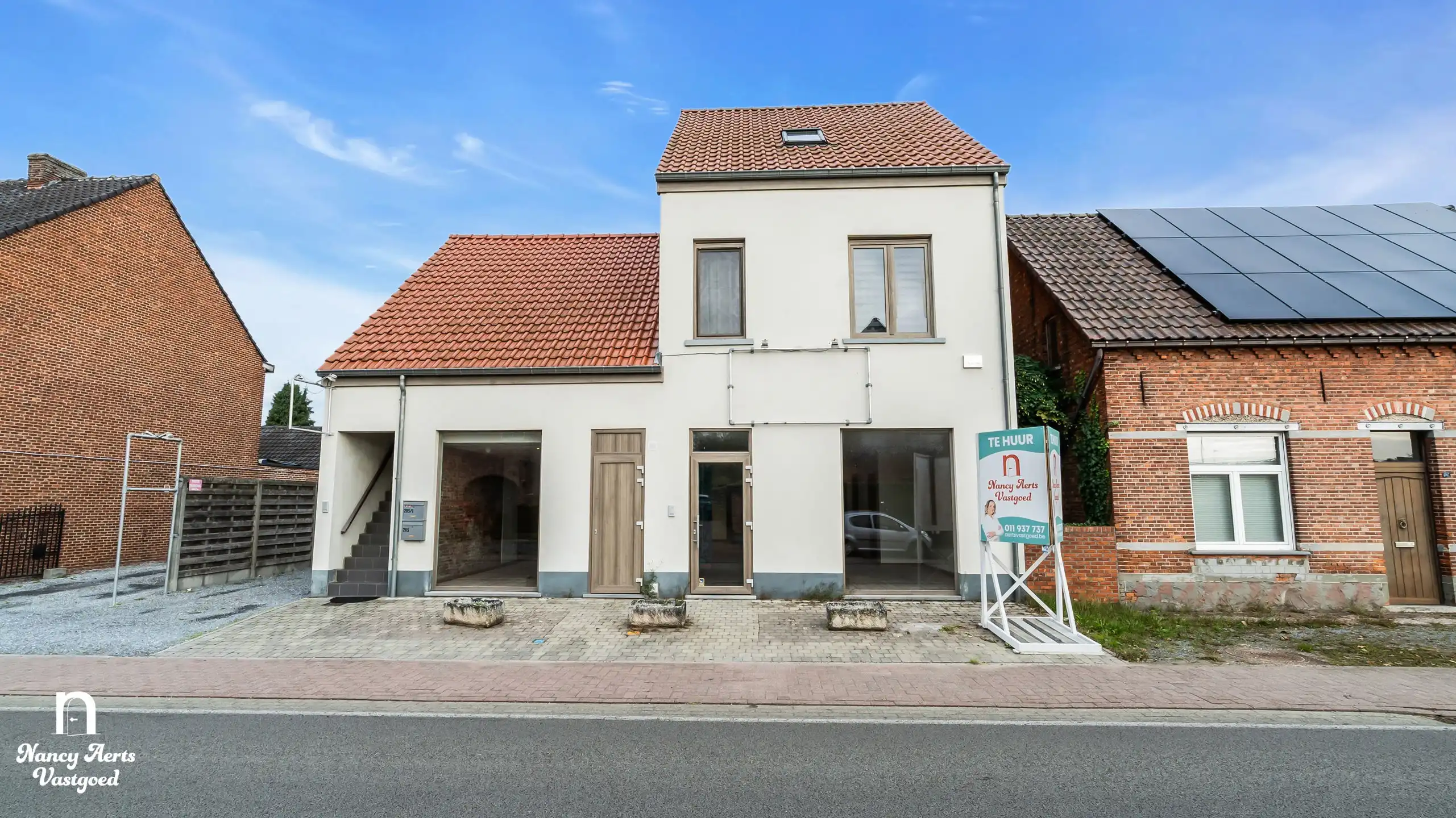 Handelspand met veel potentieel te huur in Beringen foto 9