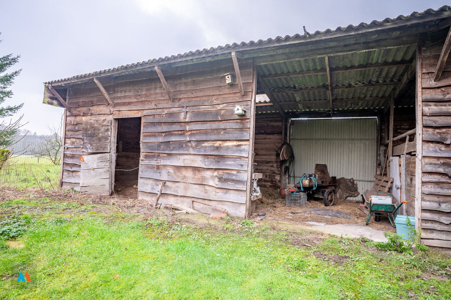 Zonevreemde woning foto 33