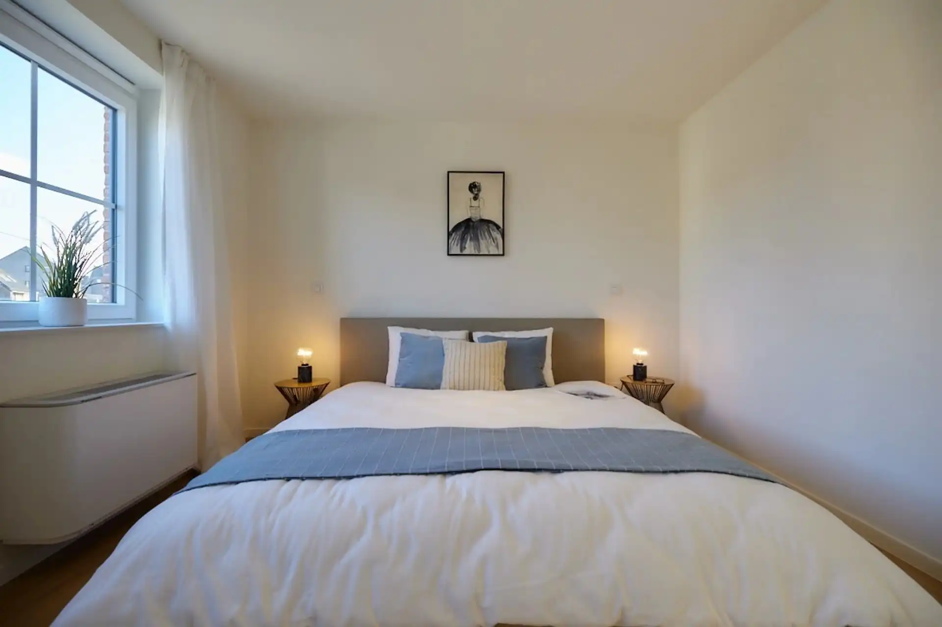 Rustig en energiezuinig wonen in Hofstade (Aalst) foto 11