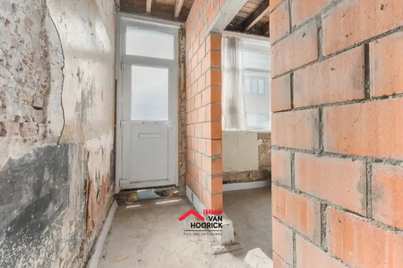 Woning met tuintje - 2 slaapkamers. foto 7