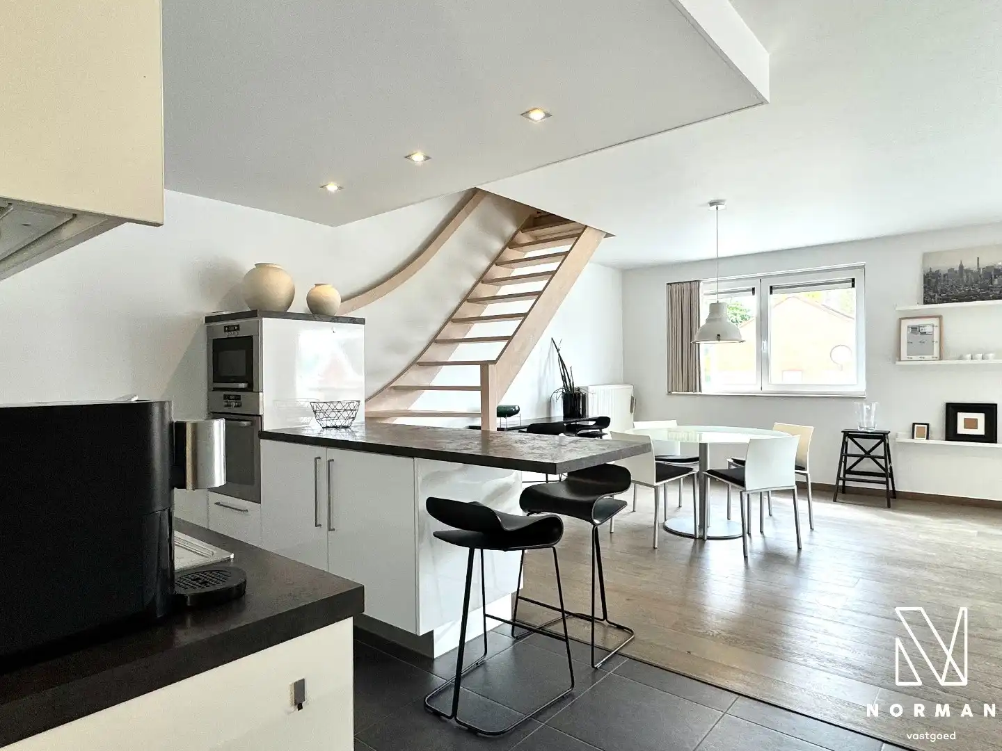 Energiezuinig duplexappartement te koop in Hulste met 2 slaapkamers en terras! foto 8