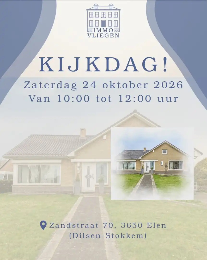 Huis te koop Zandstraat 70 - 3650 Dilsen-Stokkem