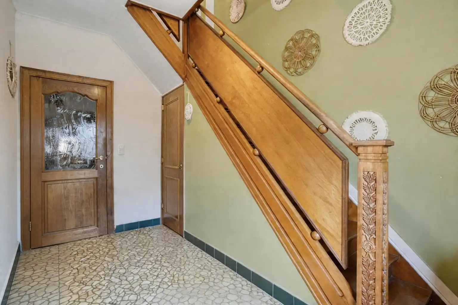 WONING MET RUIME TUIN & ATELIERRUIMTE IN BOUTERSEM foto 12