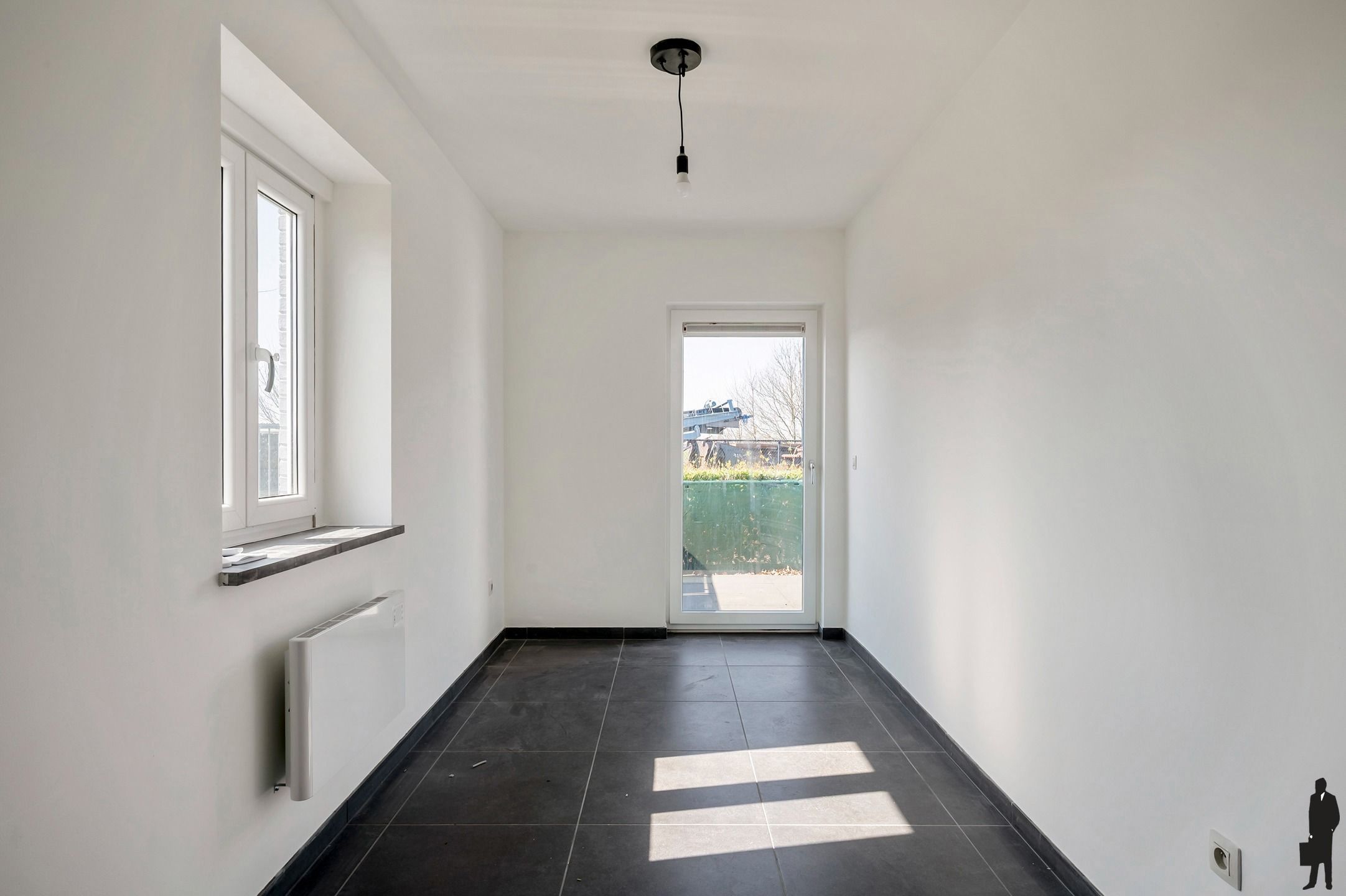 Instapklaar 2 slpk. appartement te Wuustwezel foto 7